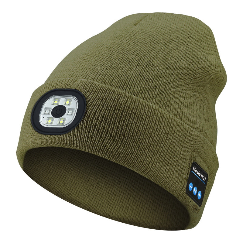 Led beanie