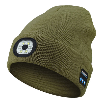 Led beanie