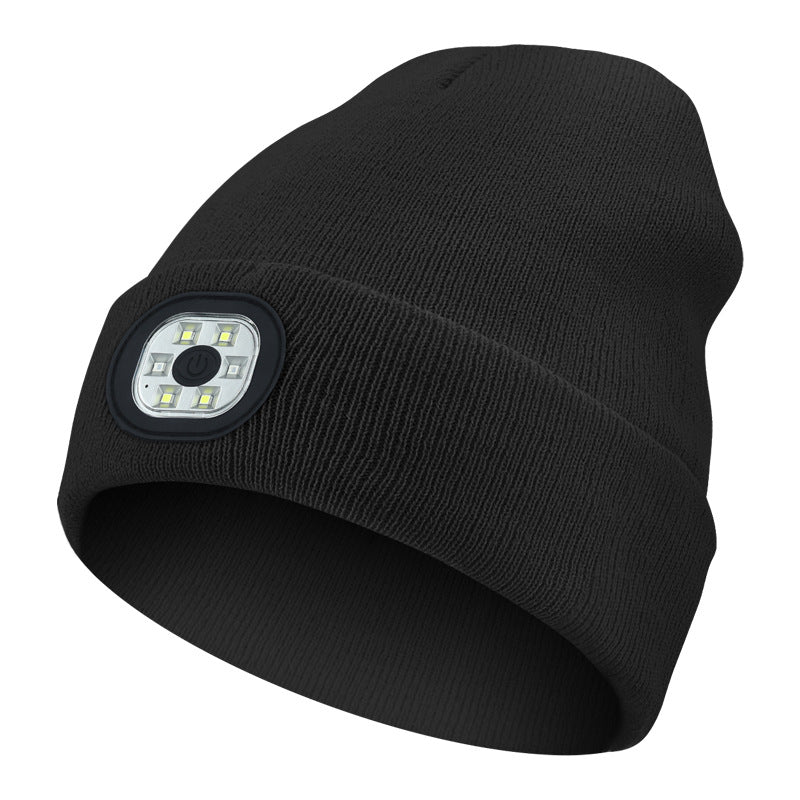 Led beanie