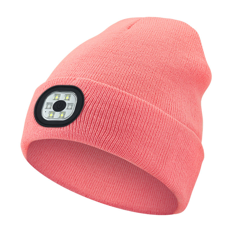 Led beanie