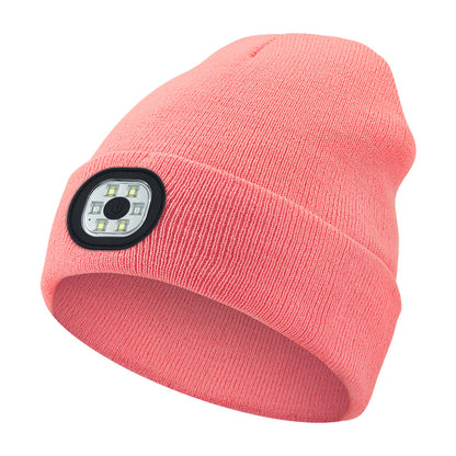 Led beanie