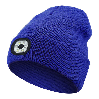 Led beanie