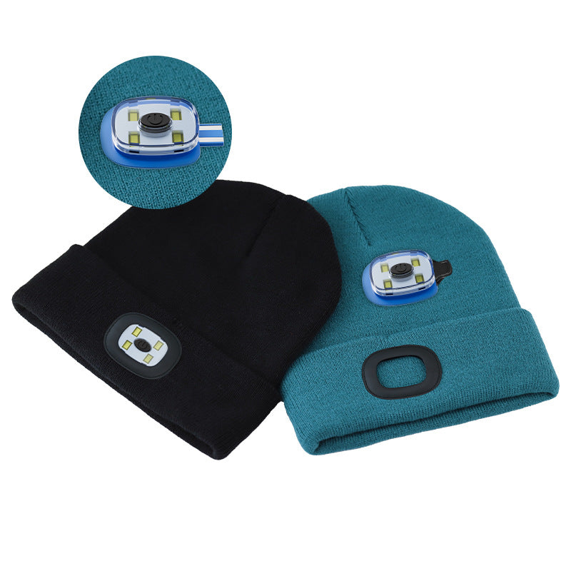 Led beanie