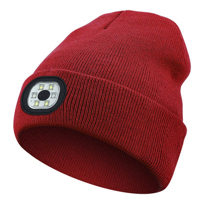 Led beanie