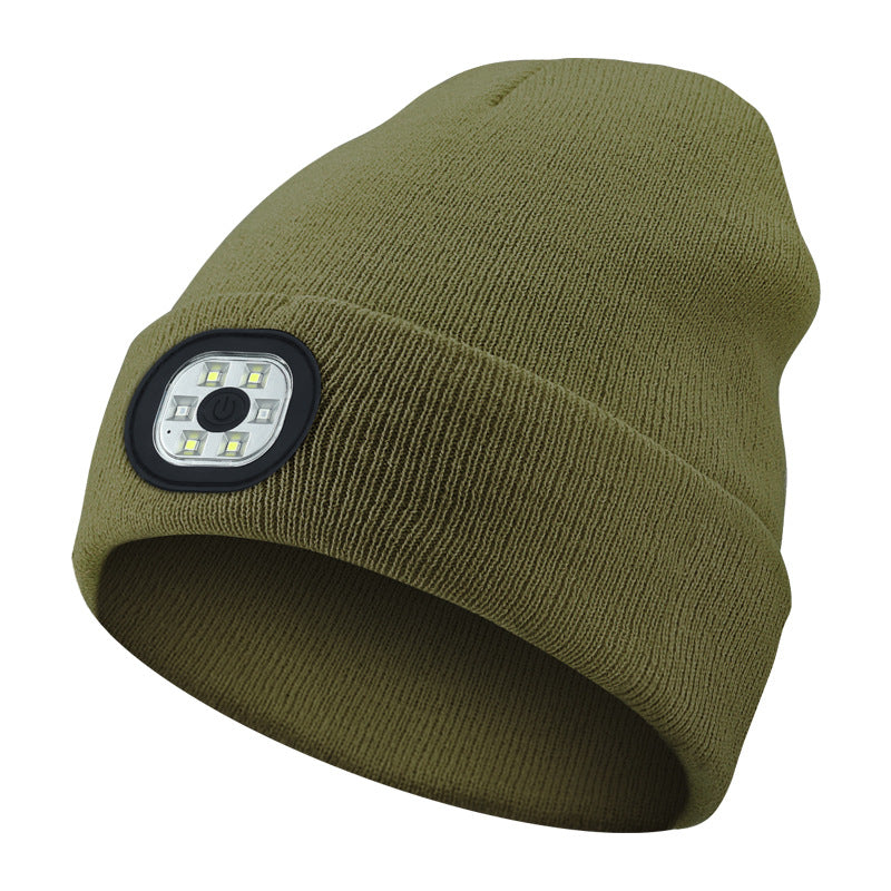 Led beanie