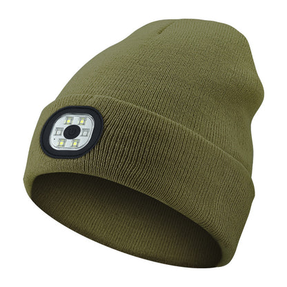 Led beanie