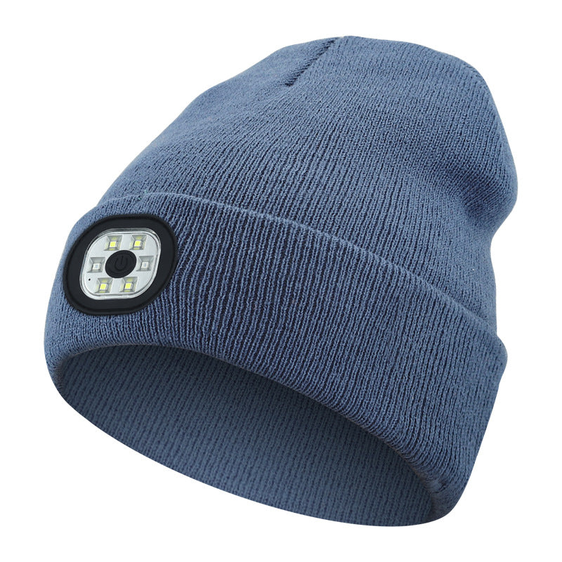 Led beanie