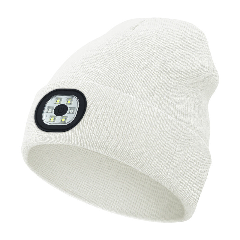Led beanie