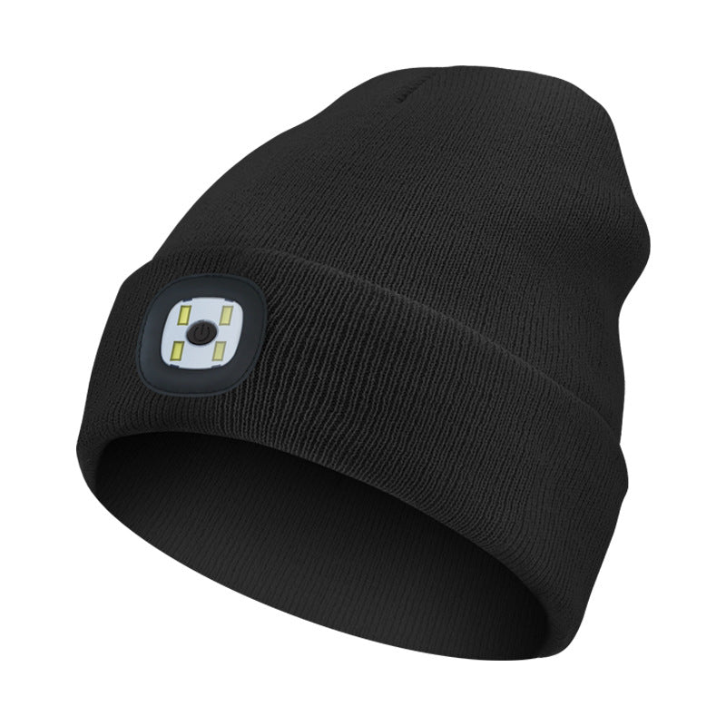 Led beanie