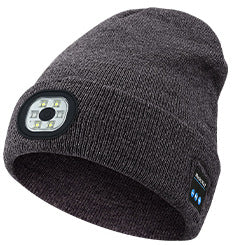 Led beanie