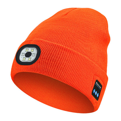 Led beanie
