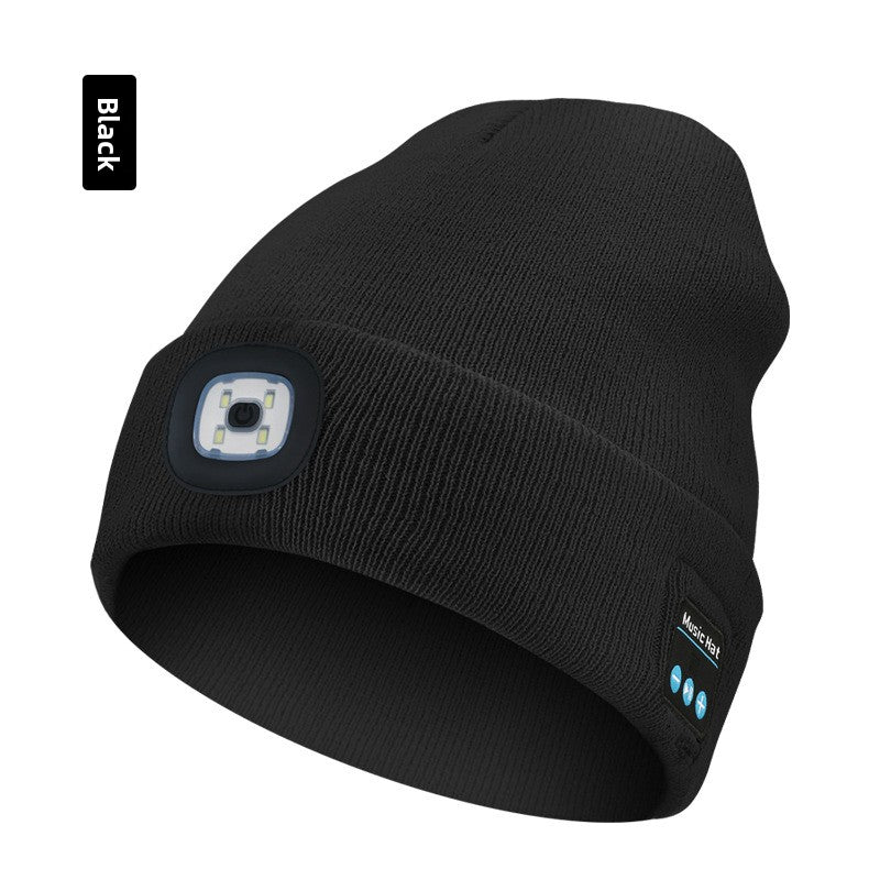 Led beanie
