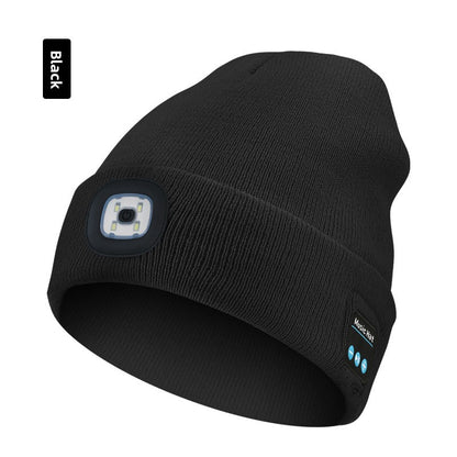 Led beanie