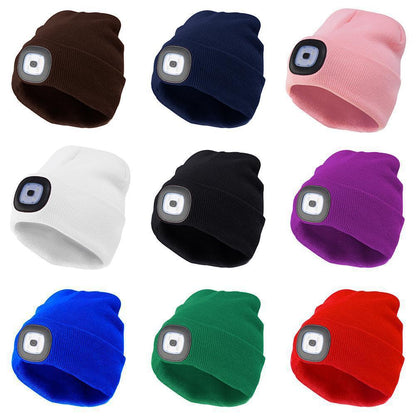 Led beanie