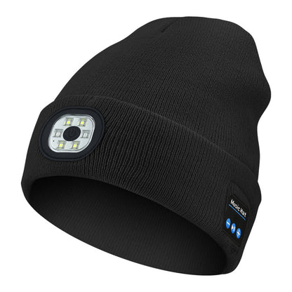 Led beanie