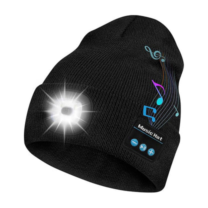 Led beanie
