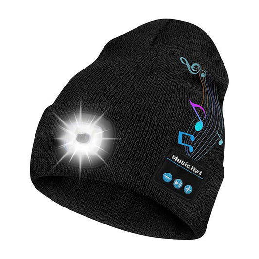 Led beanie