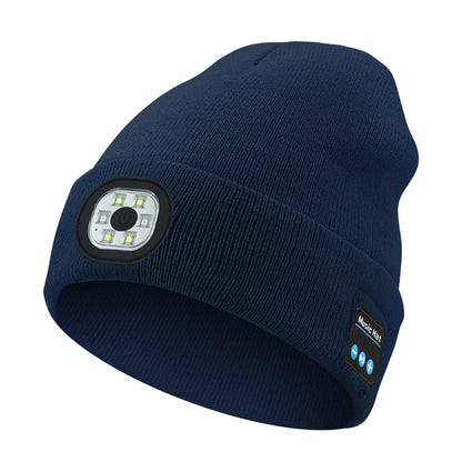 Led beanie