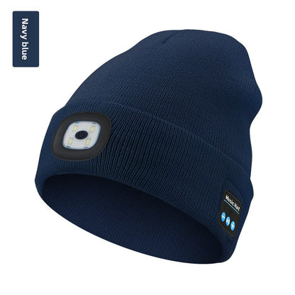 Led beanie