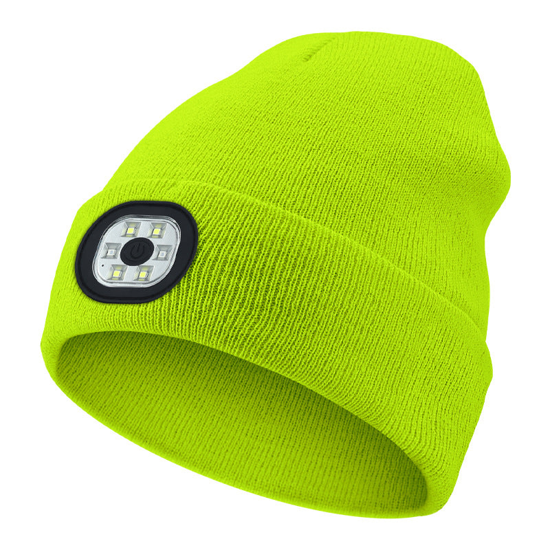 Led beanie