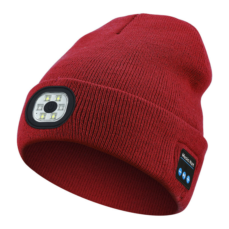 Led beanie