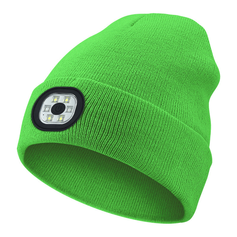 Led beanie