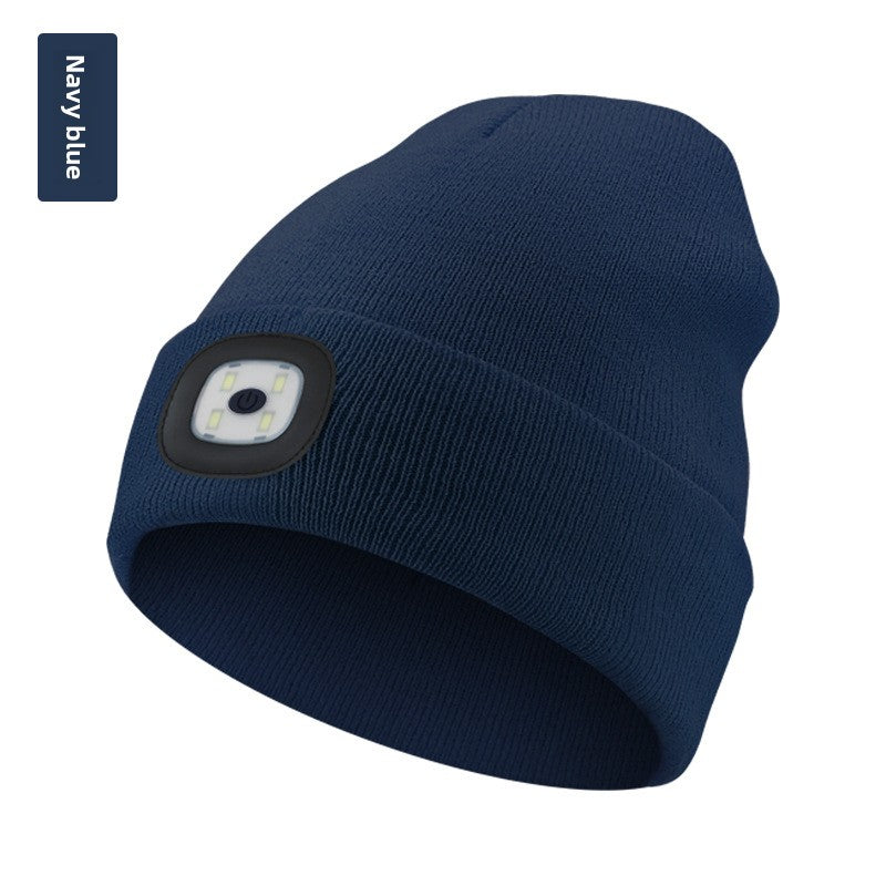 Led beanie