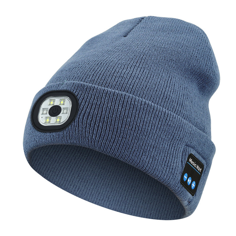 Led beanie