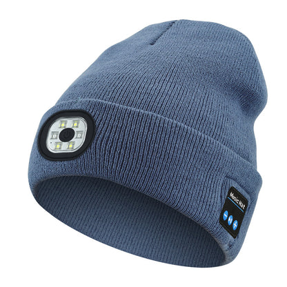 Led beanie
