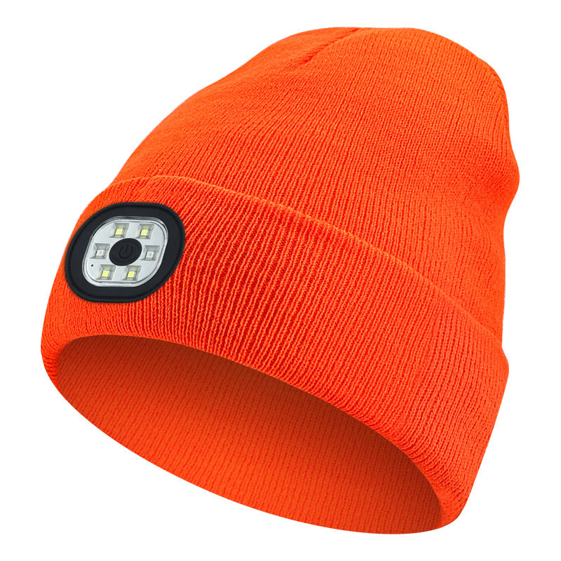 Led beanie
