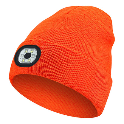 Led beanie